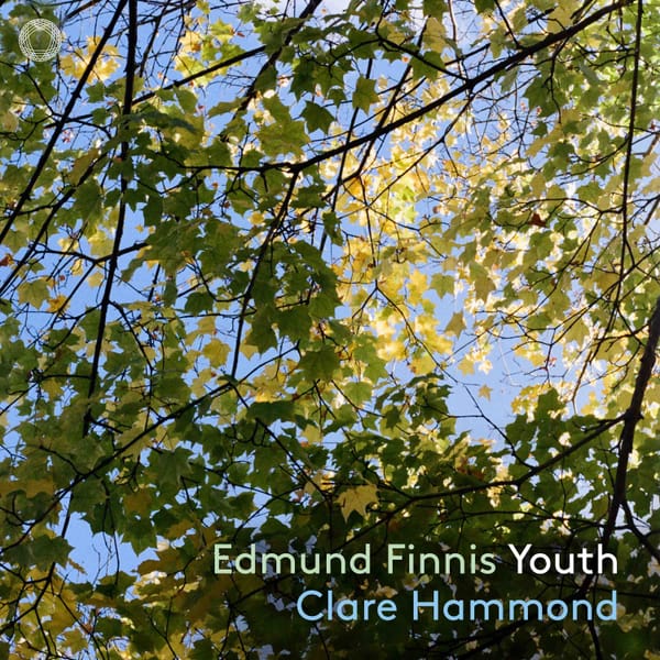 Edmund Finnis: Youth (EP review)