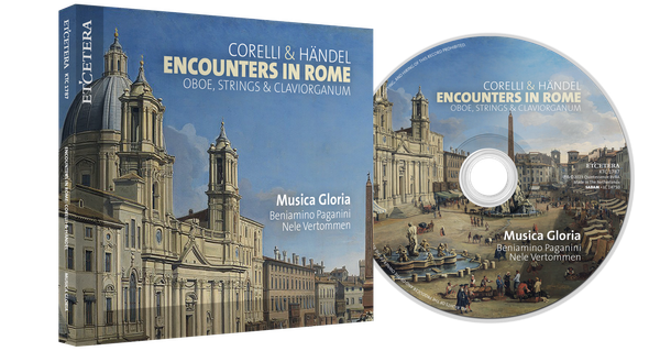 Encounters in Rome: Corelli and Handel
