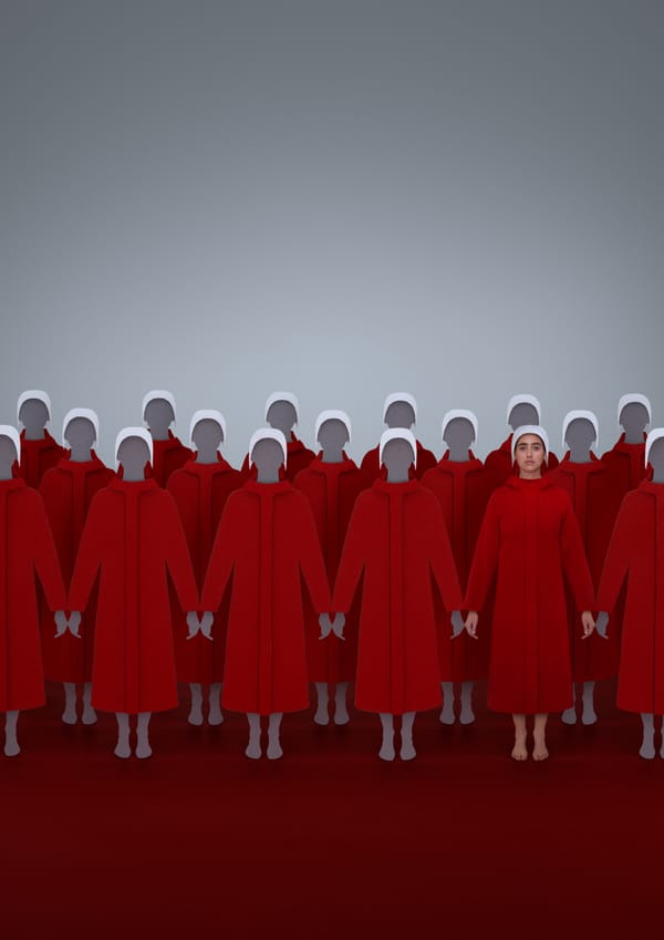 Poul Ruders' The Handmaid's Tale at ENO