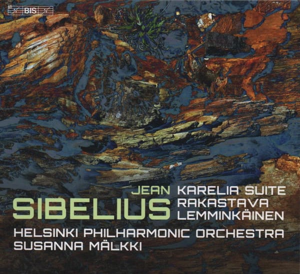Susanna Mälkki conducts Sibelius