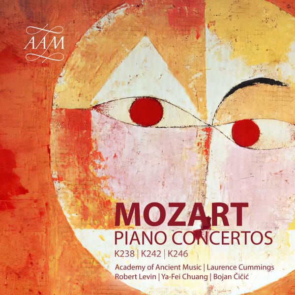 Robert Levin's Mozart cycle:  the penultimate instalment