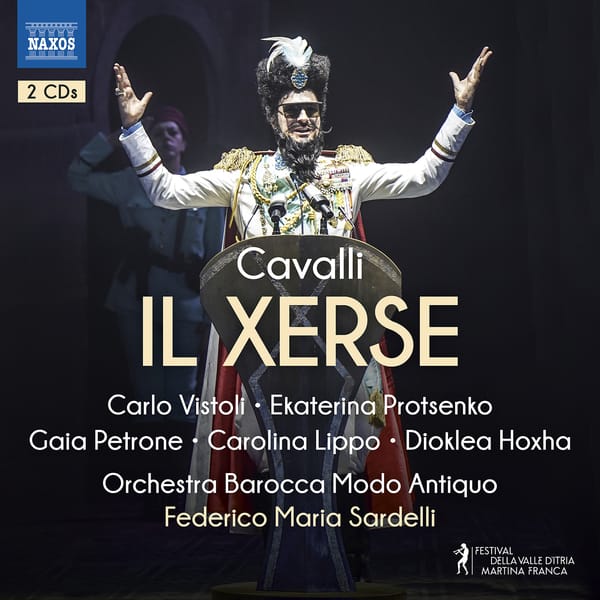 Cavalli's “Il Xerse” from Martina Franca