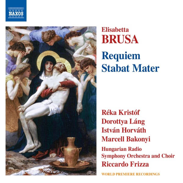 Elisabetta Brusa's Requiem & Stabat Mater