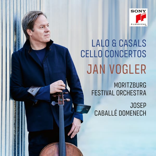 Lalo and (Enrique) Casals Cello Concertos