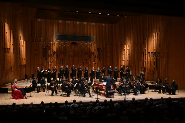 Handel's Jephtha at the Barbican