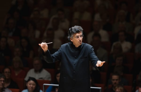 Dresden Festspiele II: Britten and Shostakovich in Dresden