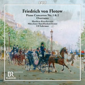 Friedrich von Flotow: Concertos & Overtures