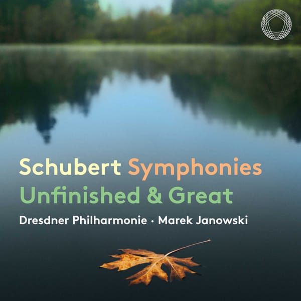 Schubert from Dresden