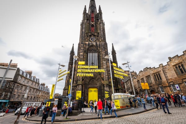 Preview: Edinburgh Festival 2025