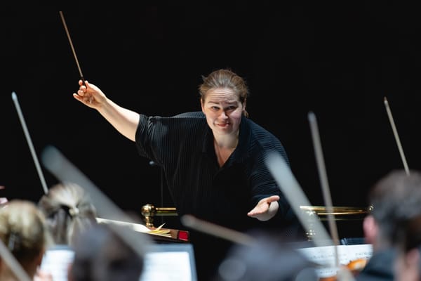 Proms 2025: A major Tovaldsdottir UK premiere