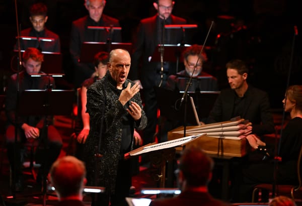 Hervé Niquet at the Proms