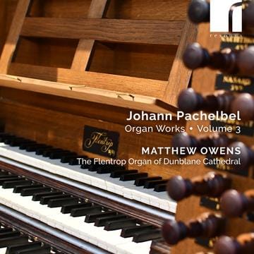 Pachelbel Organ Works