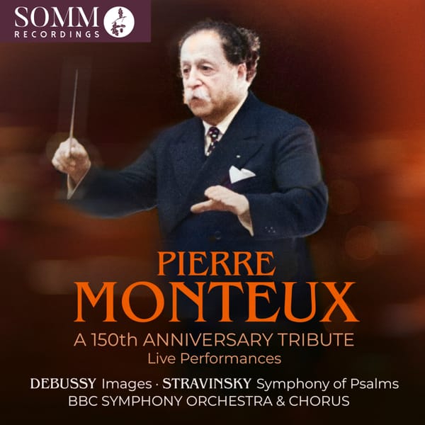 Charles Munch in Debussy & Stravinsky