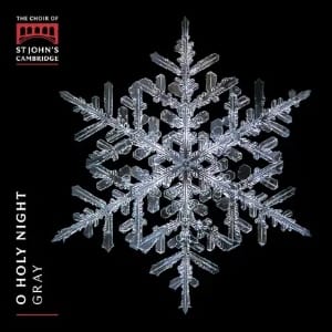 St John's Cambridge Choir returns: O Holy Night