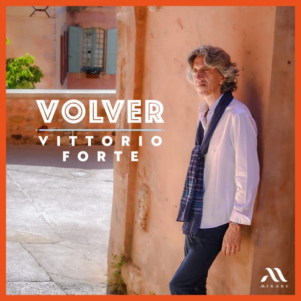 Volver: Vittorio Forte explores South American piano music