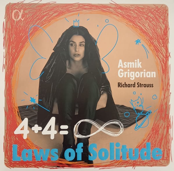 4 + 4 = ∞ : Laws of Solitude