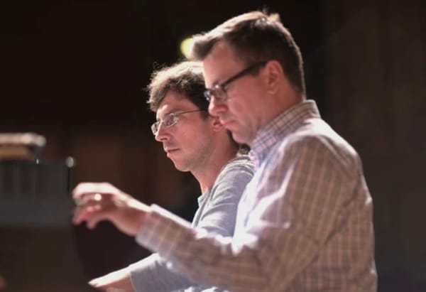 A Grand Measure of Inspiration: A Watchman post