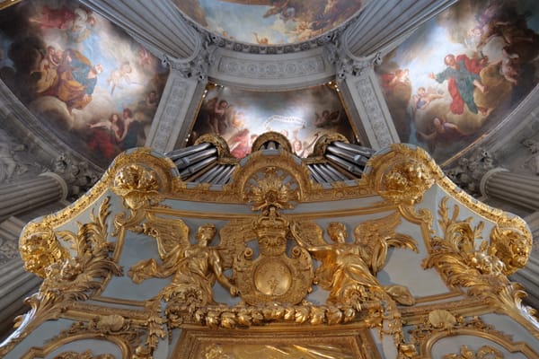 Noël à la Chapelle: MAGNIFICAT