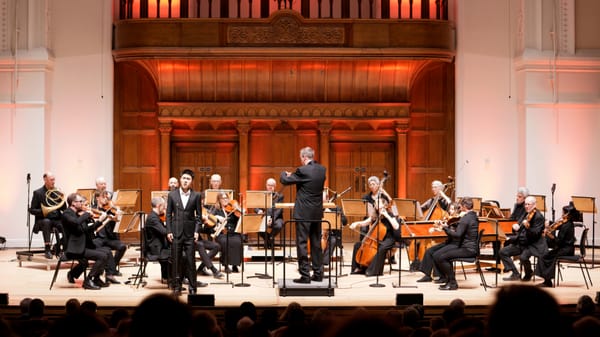 Happy birthday, Mozart: from The Mozartists