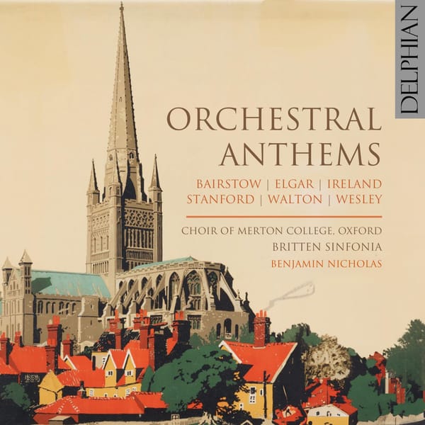 Orchestral Anthems (# 2)