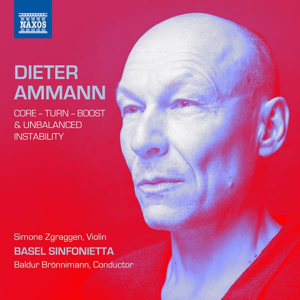 The Music of Dieter Ammann