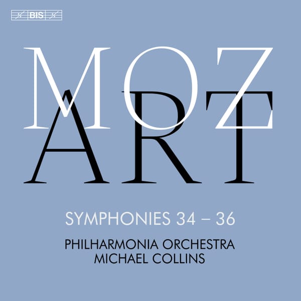 Mozart Symphonies 34-36