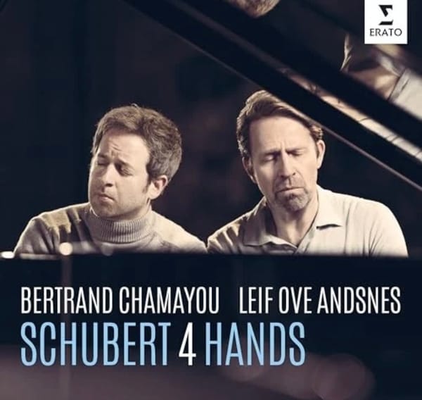 Schubert 4 Hands: music from 1828