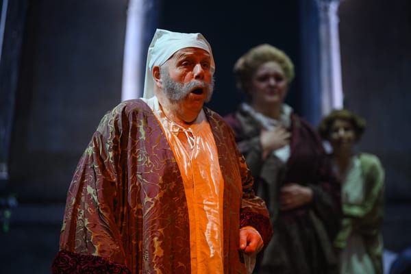 The Britten/Piper outlier: Owen Wingrave at Guildhall School of Music & Drama