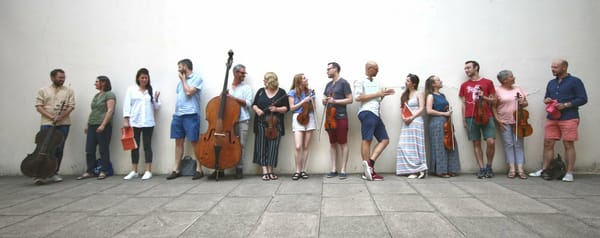 George Jeffreys & the Birth of the English Baroque