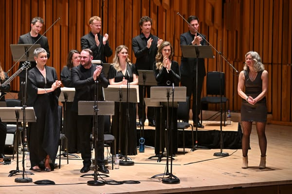 A Tale of Seven Climates: Tansy Davies’ The Passion of Mary Magdalene