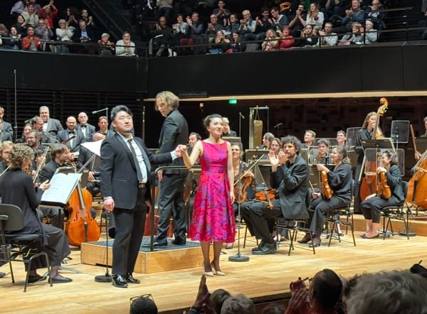 An "authentic" Rigoletto in Paris: Le Cercle d'Harmonie triumphs